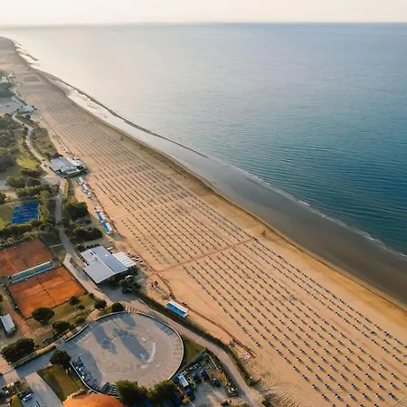 Bright Flat In A Quiet Area Near The Bibione