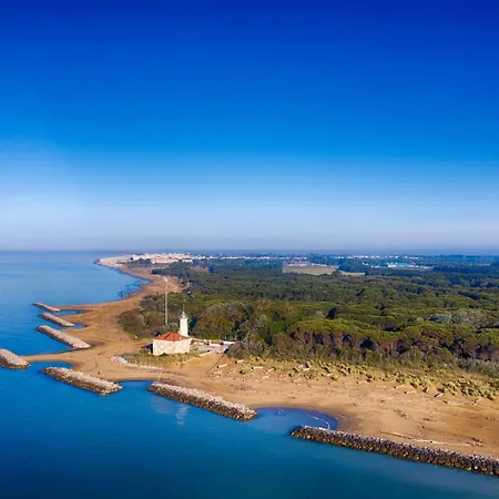 Appartamento Birght Flat In A Quiet Area Near The Bibione