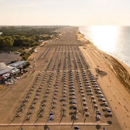 Birght Flat In A Quiet Area Near The *