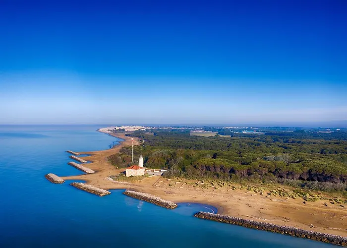 Daire Birght Flat In A Quiet Area Near The Bibione